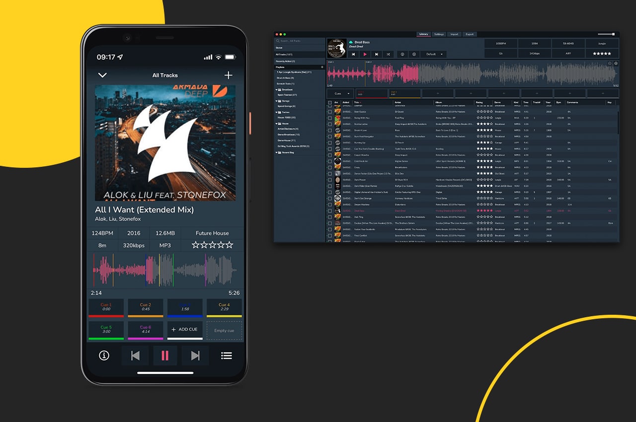 ¡MIXO: La herramienta esencial para DJs en la gestión de bibliotecas de música! ¡Organiza tus pistas con eficiencia y facilidad! ¡Aumenta tu productividad a través de la gestión inteligente de bibliotecas!