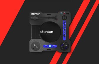 Stanton STX: La revisión definitiva de la tocadiscos portátil para el mundo del scratch. ¡Descubre todos los detalles ahora!