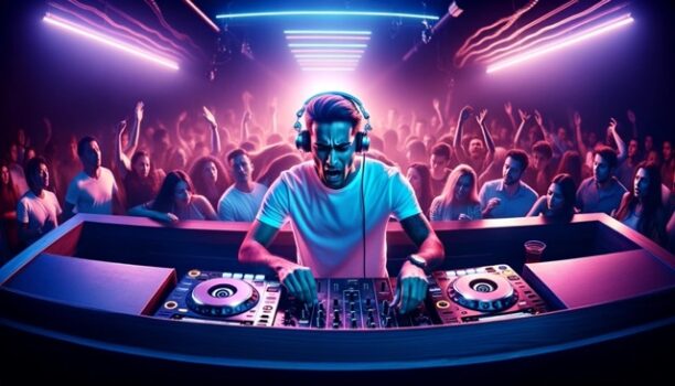 La importancia de cometer errores como DJ o productor
