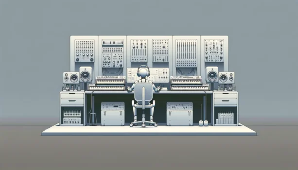 El Impacto de la Inteligencia Artificial en la Industria Musical: Creando el Futuro Sonoro del Metaverso Musical